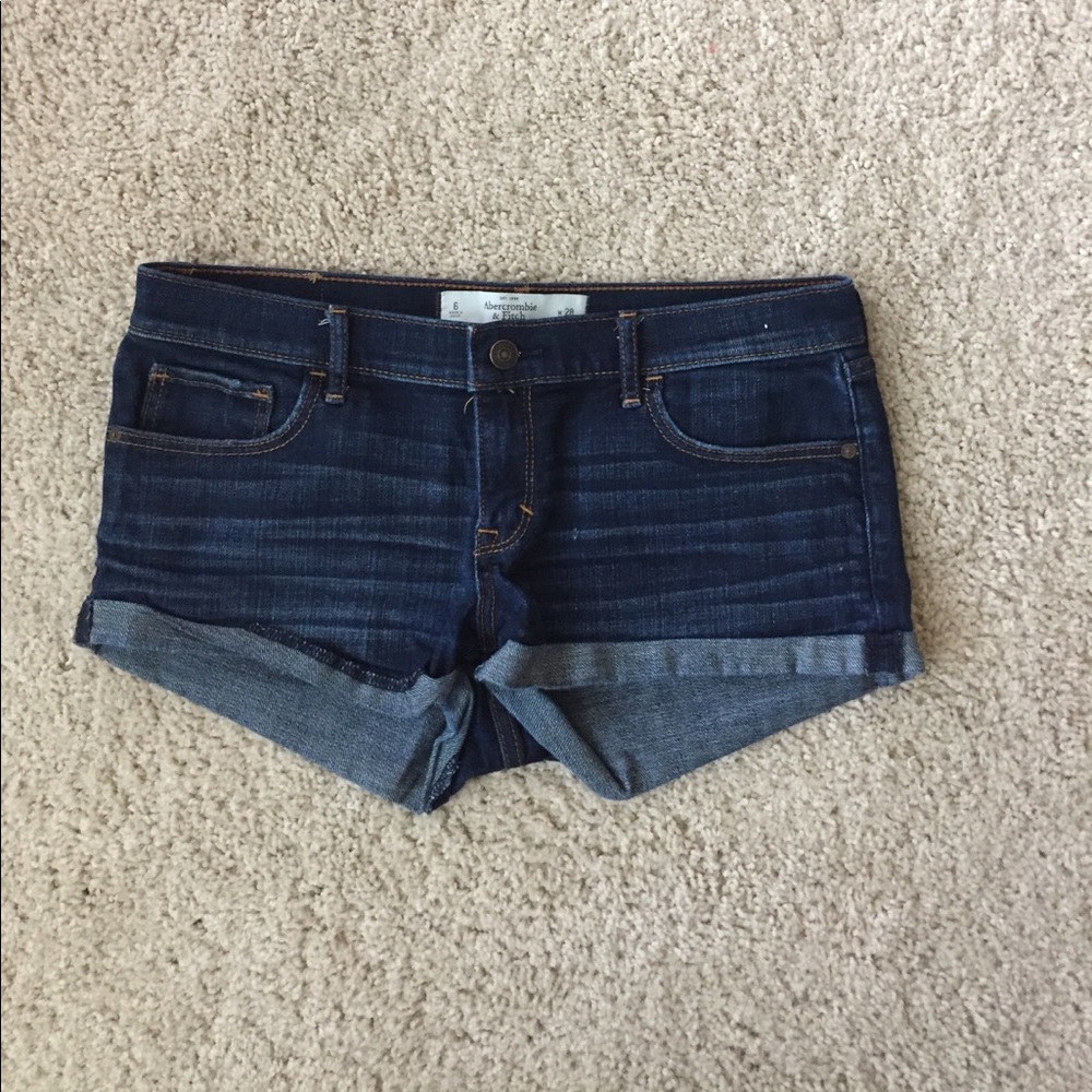 Abercrombie Shorts