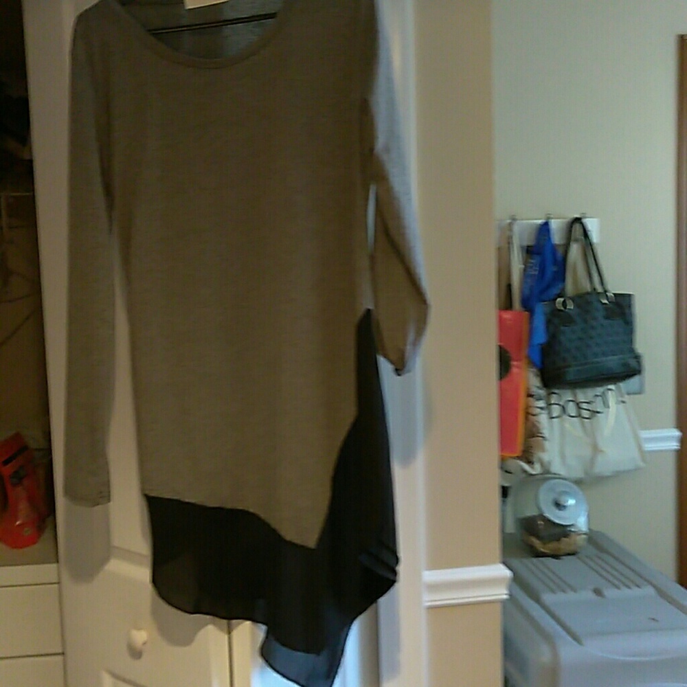 Beautiful and very modern dress