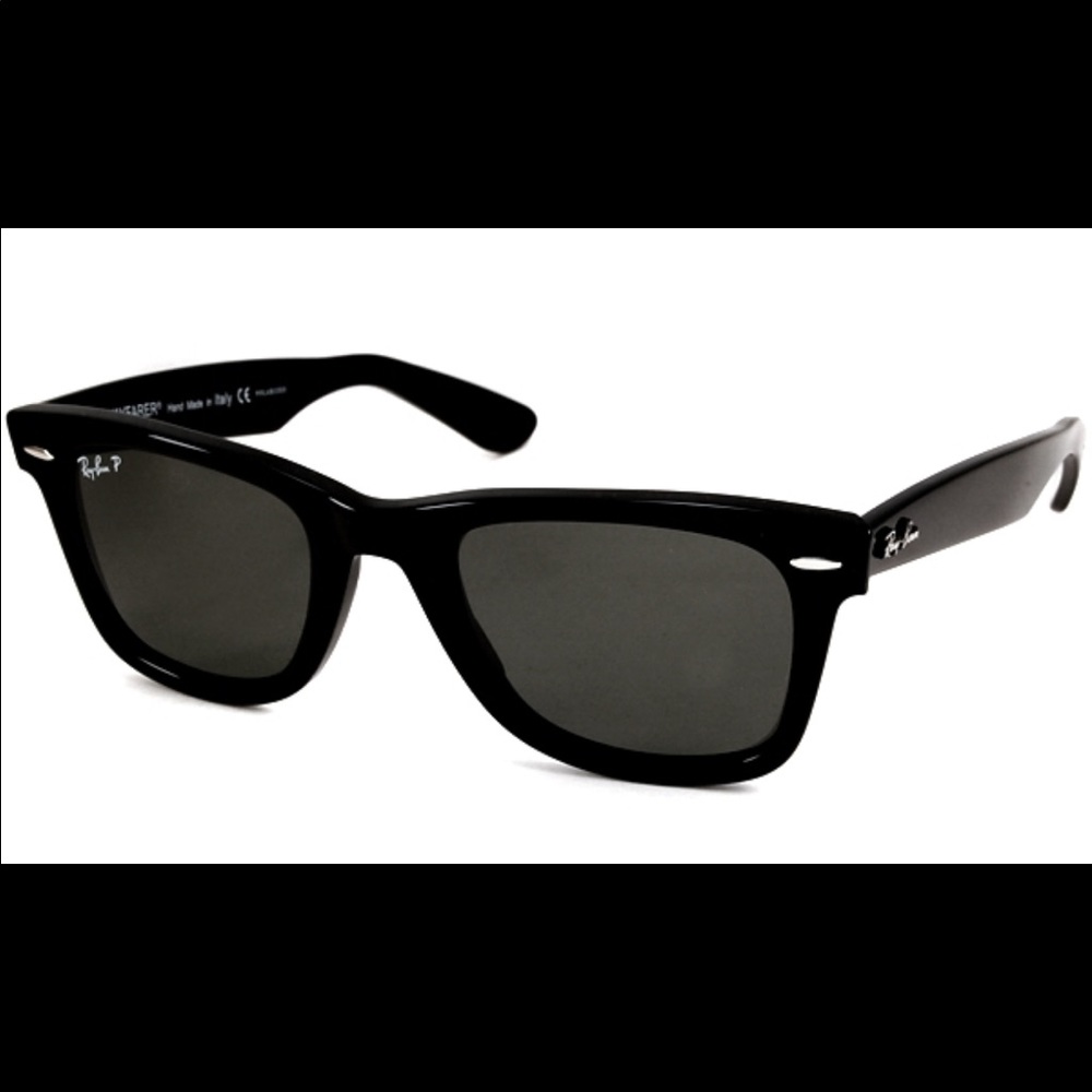 Ray-Ban Wayfarer sunglasses