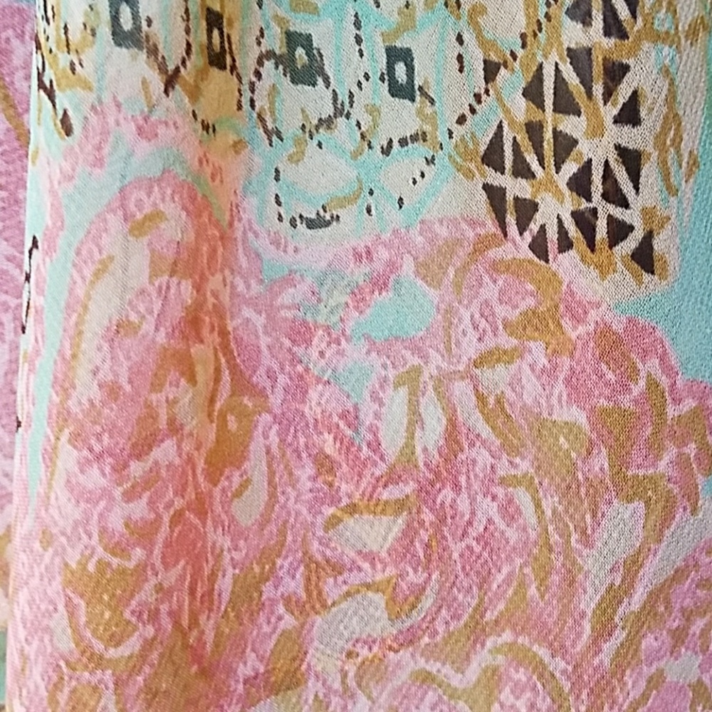 Sheer top - Picture 2 of 2