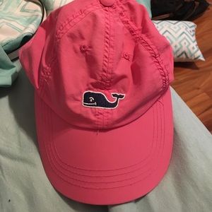 Vineyard Vines Pink Hat