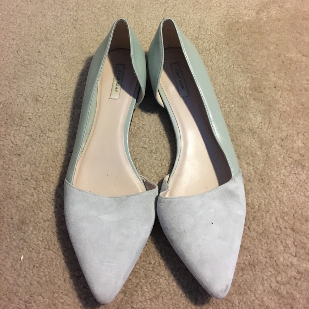 Cole Haan flat