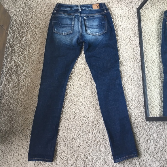 AE Ripped Jegging - Picture 3 of 4