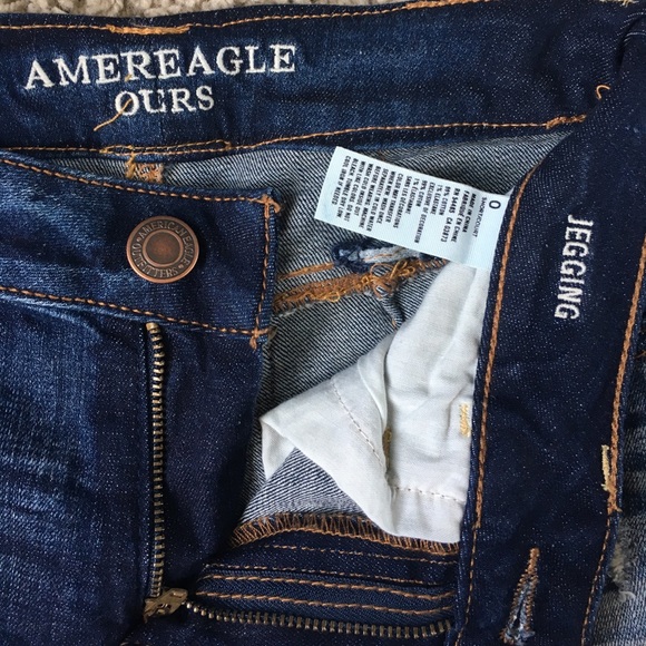 AE Ripped Jegging - Picture 4 of 4