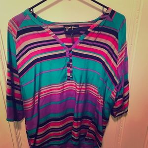 Yumi Kim silk blouse