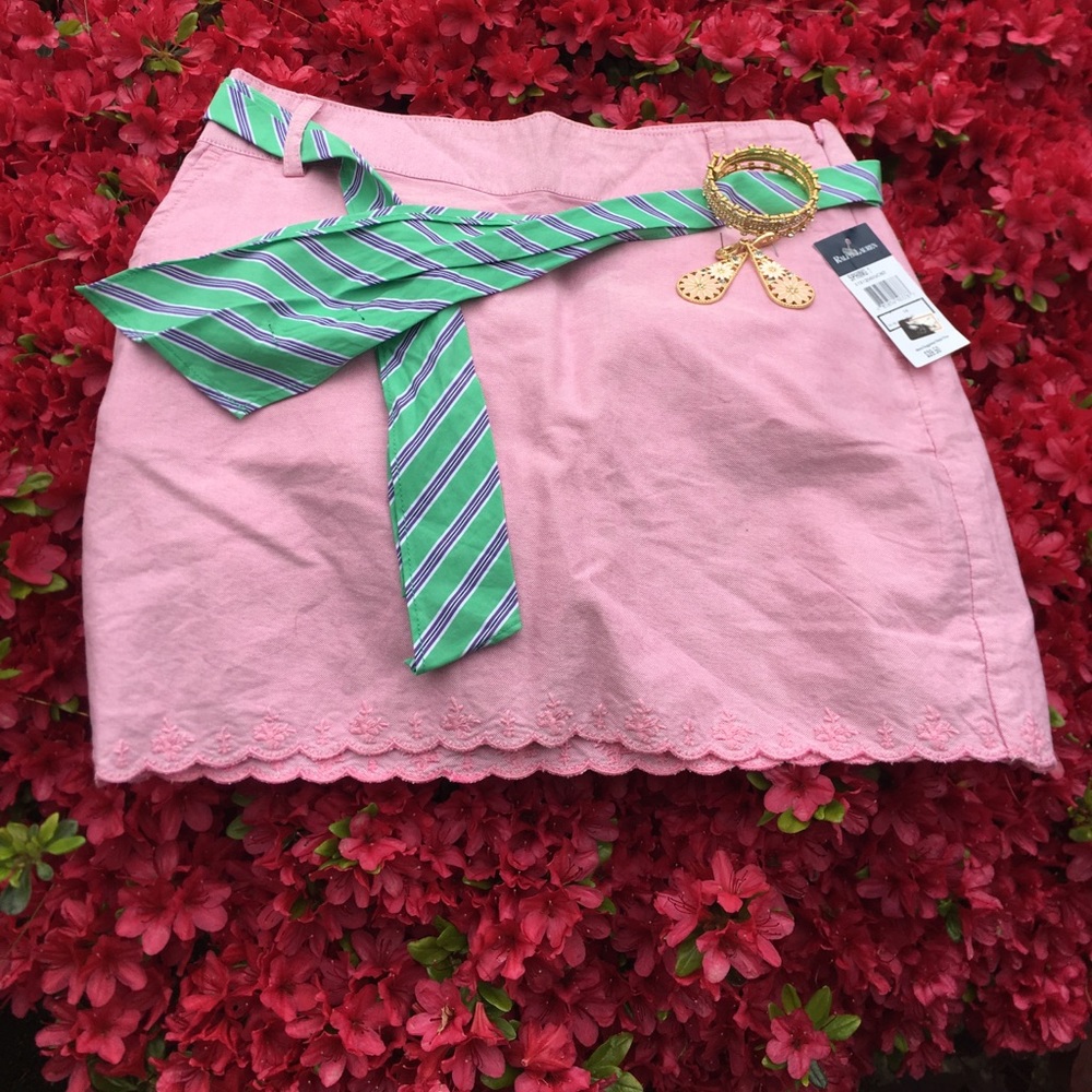 Brand new Ralph Lauren mini skirt