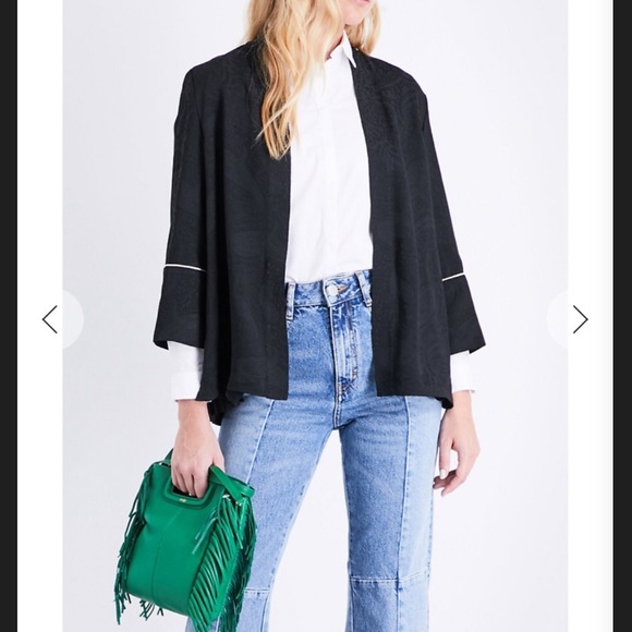 Maje jacket - Picture 1 of 4