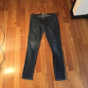 Hollister skinny jeans