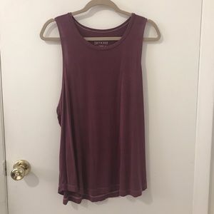 Soft & Sexy Tank from AEO