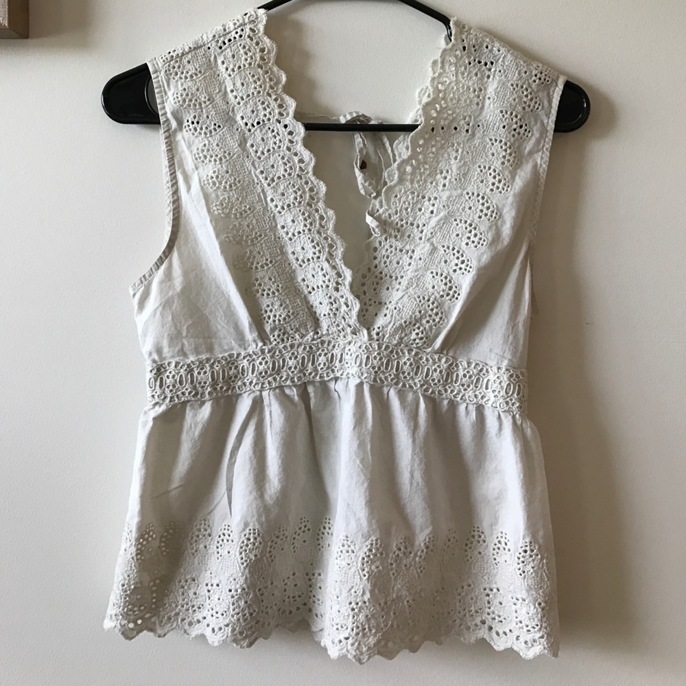 Size S American Eagle Top