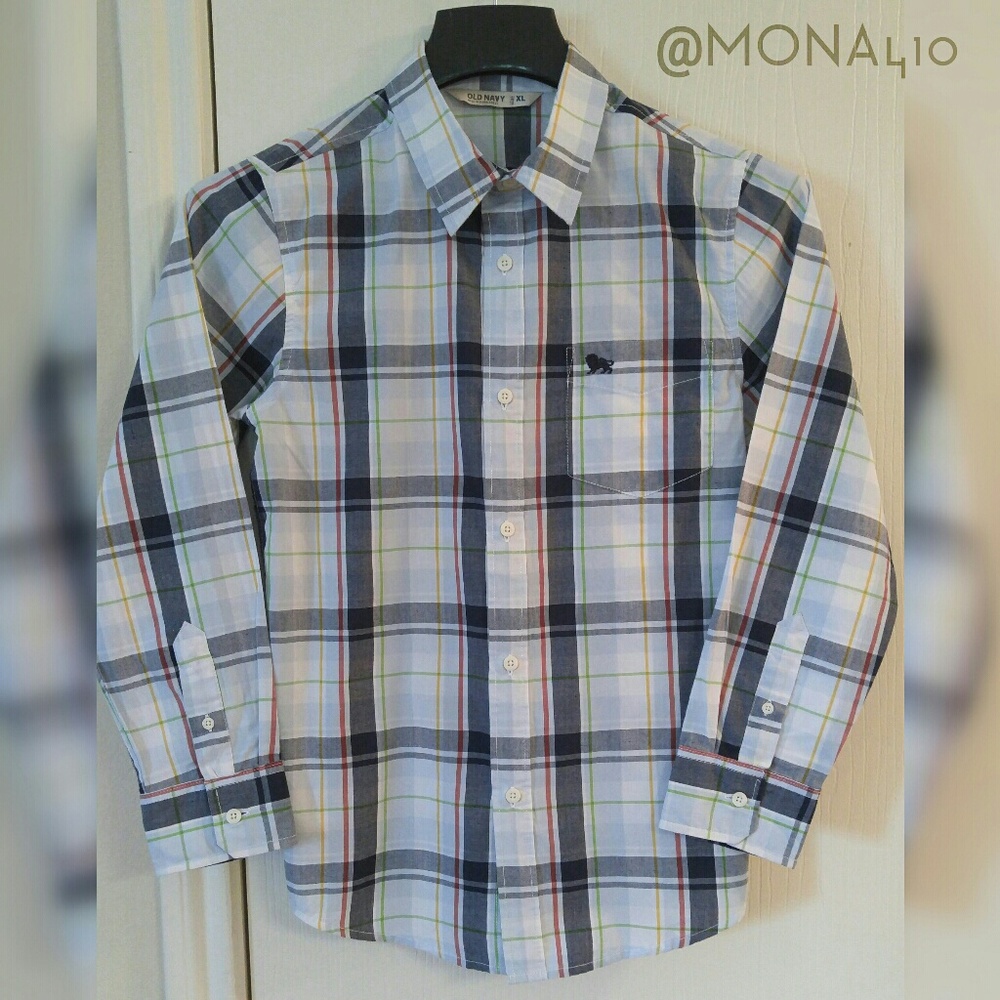 Old Navy Button Down Shirt