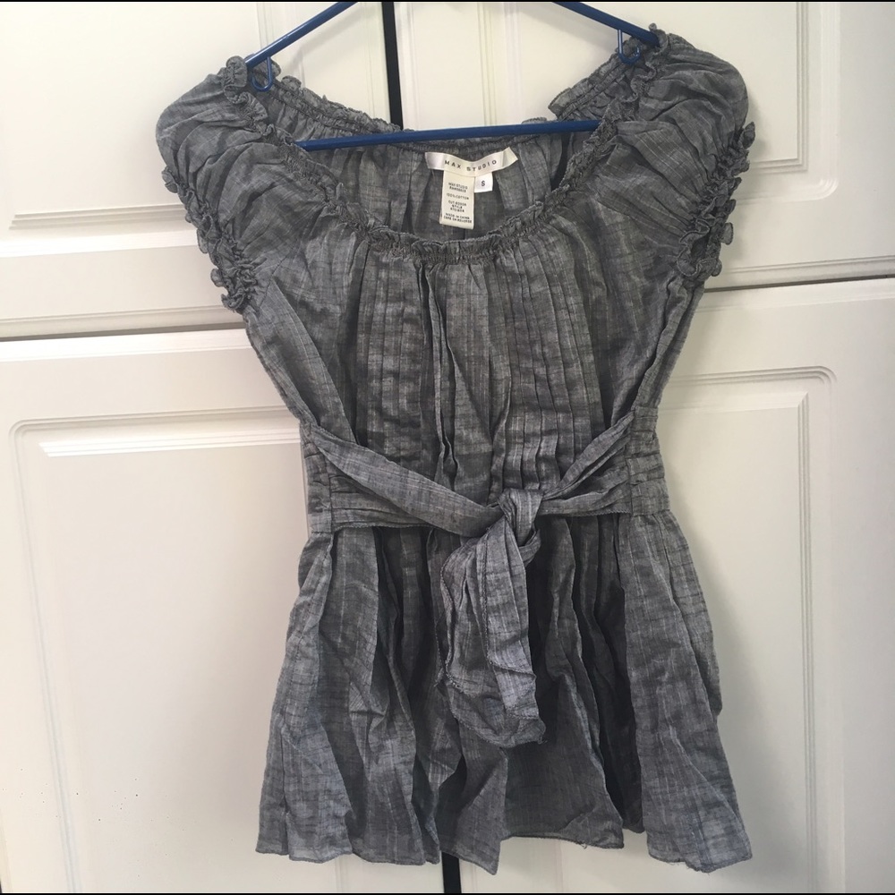 Max Studio Blouse