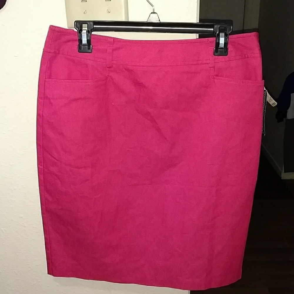 NY clothing co skirt
