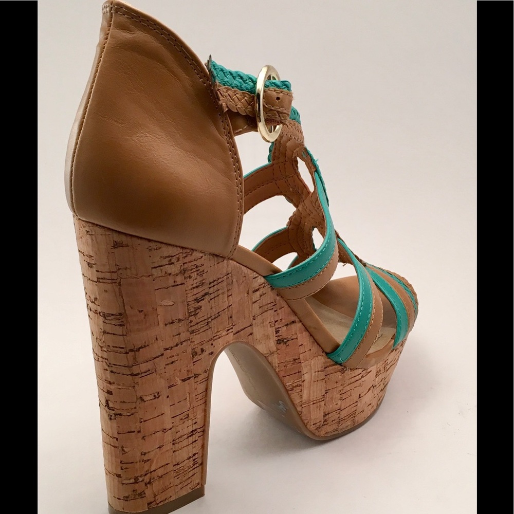 Platform sandals - Picture 4 of 4