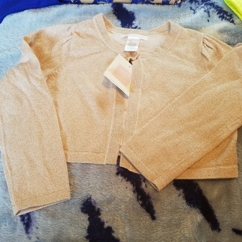 Nwt jand j cardigan