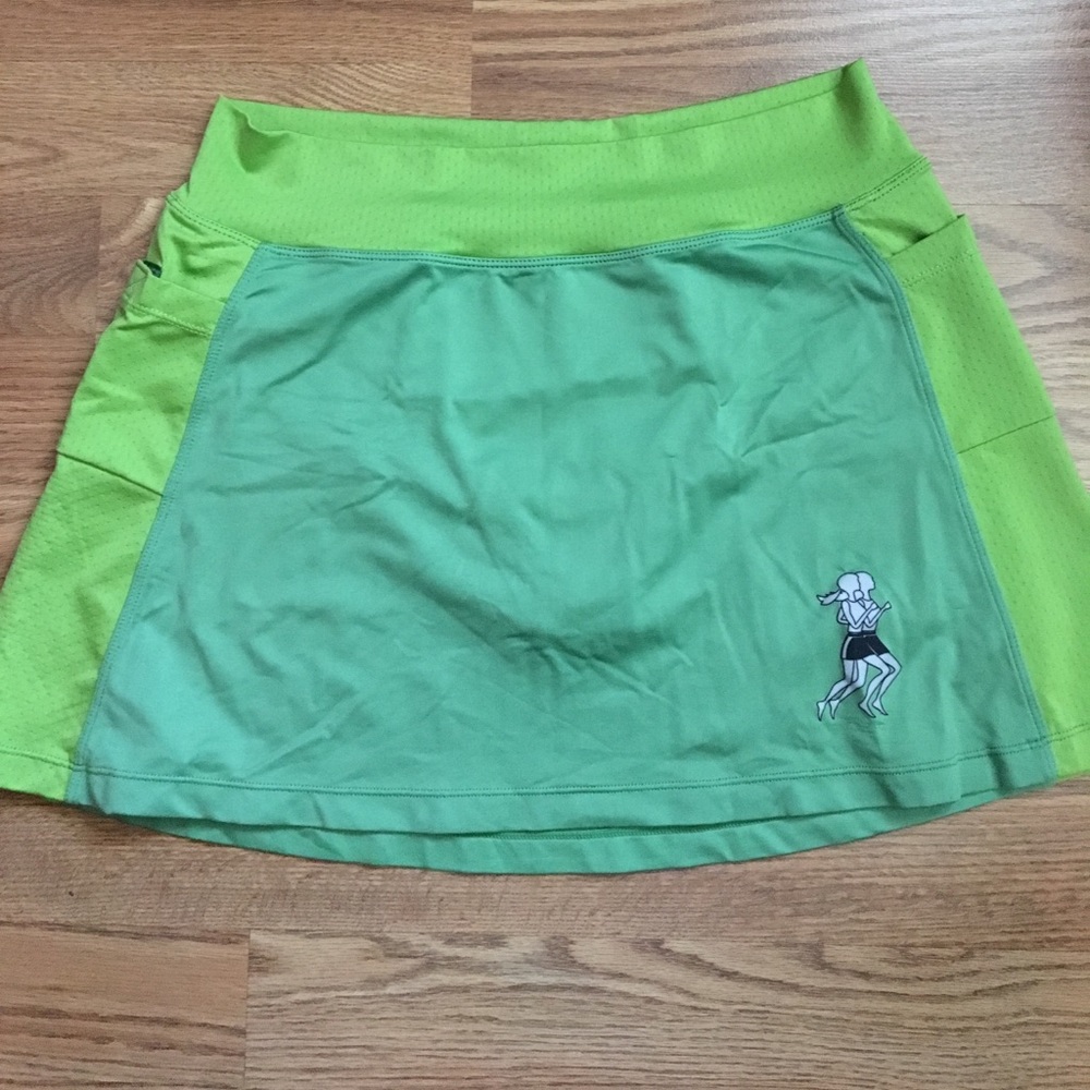 Running Skirt