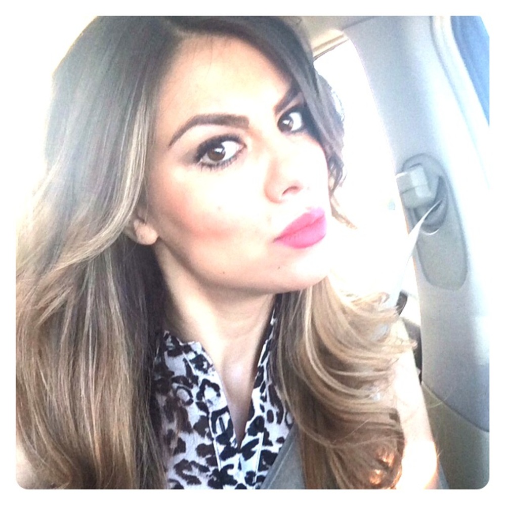 Meet your Posher, Mariana