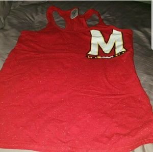 Maryland tank top
