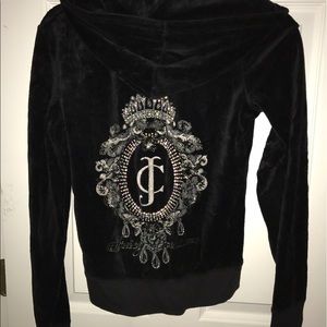 Juicy couture zip up