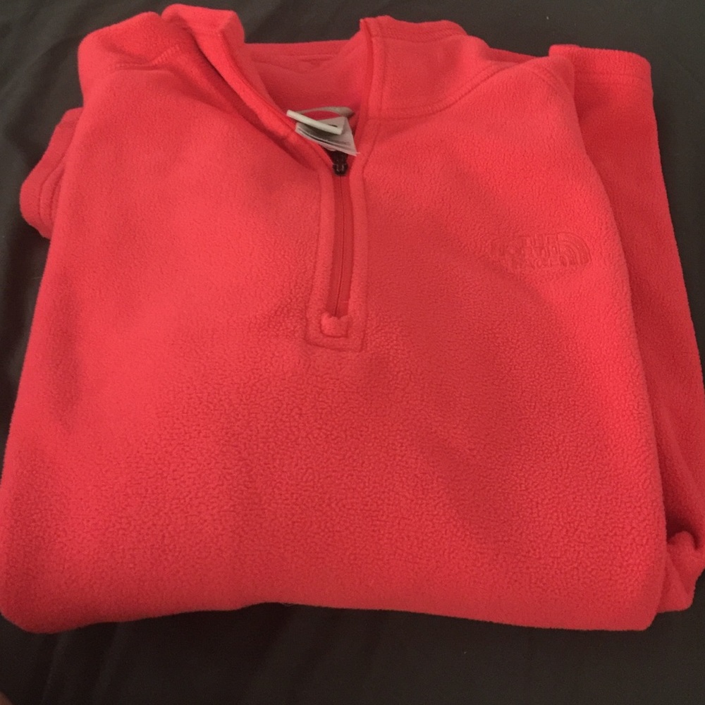 The north face sweater women's size small