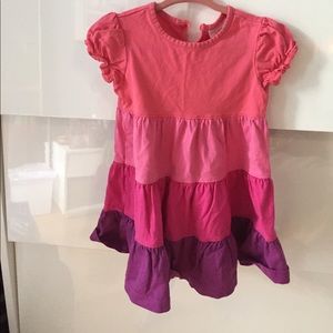 Hanna Anderson girls twirl dress