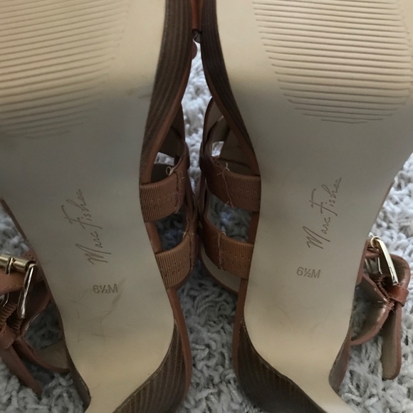 Marc Fisher heels - Picture 4 of 4