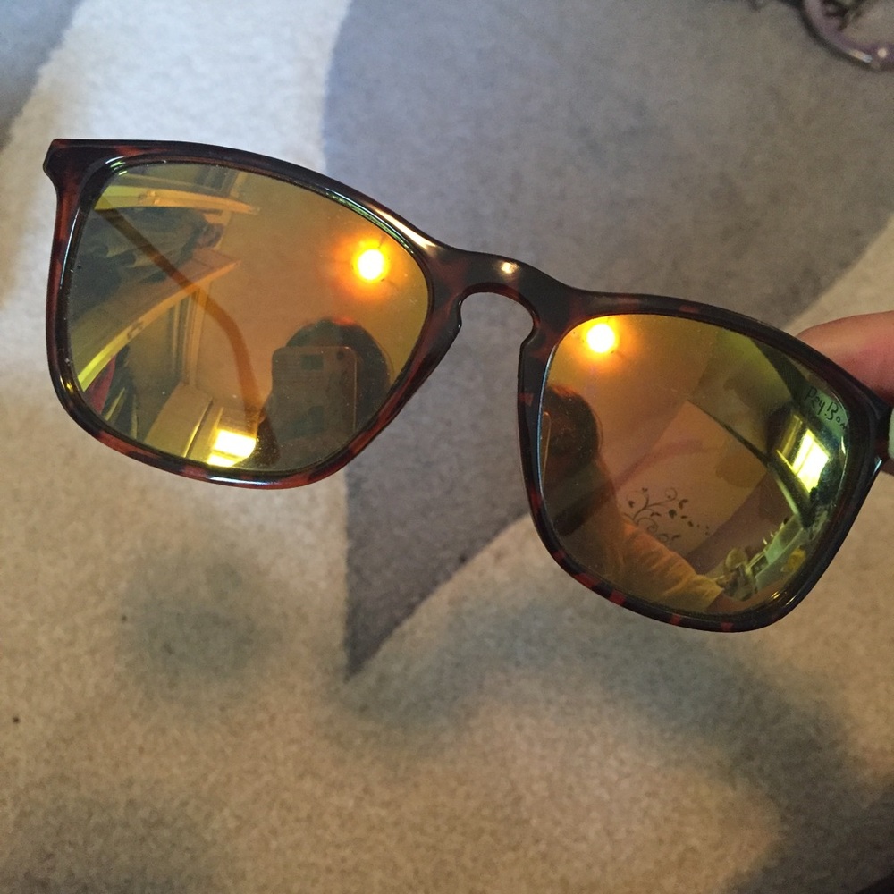 Reflective Sunglasses