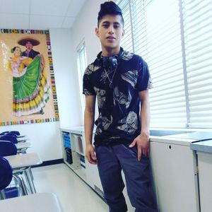 Meet your Posher, Oliver