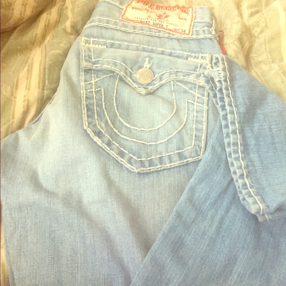 True Religion Brand Jeans 30/32