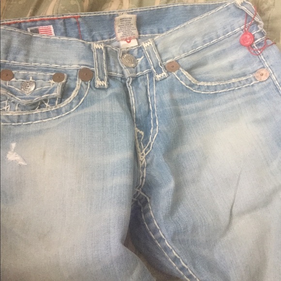 True Religion Brand Jeans 30/32 - Picture 2 of 4