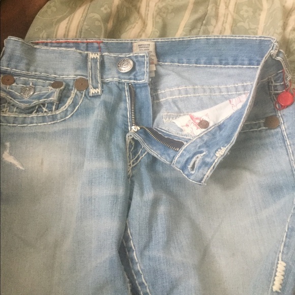True Religion Brand Jeans 30/32 - Picture 3 of 4