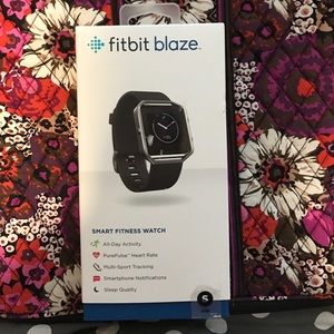 Fit Bit Blaze size:small