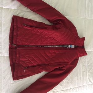 NWT. Columbia Women's Omni-Heat Jacket Size: S