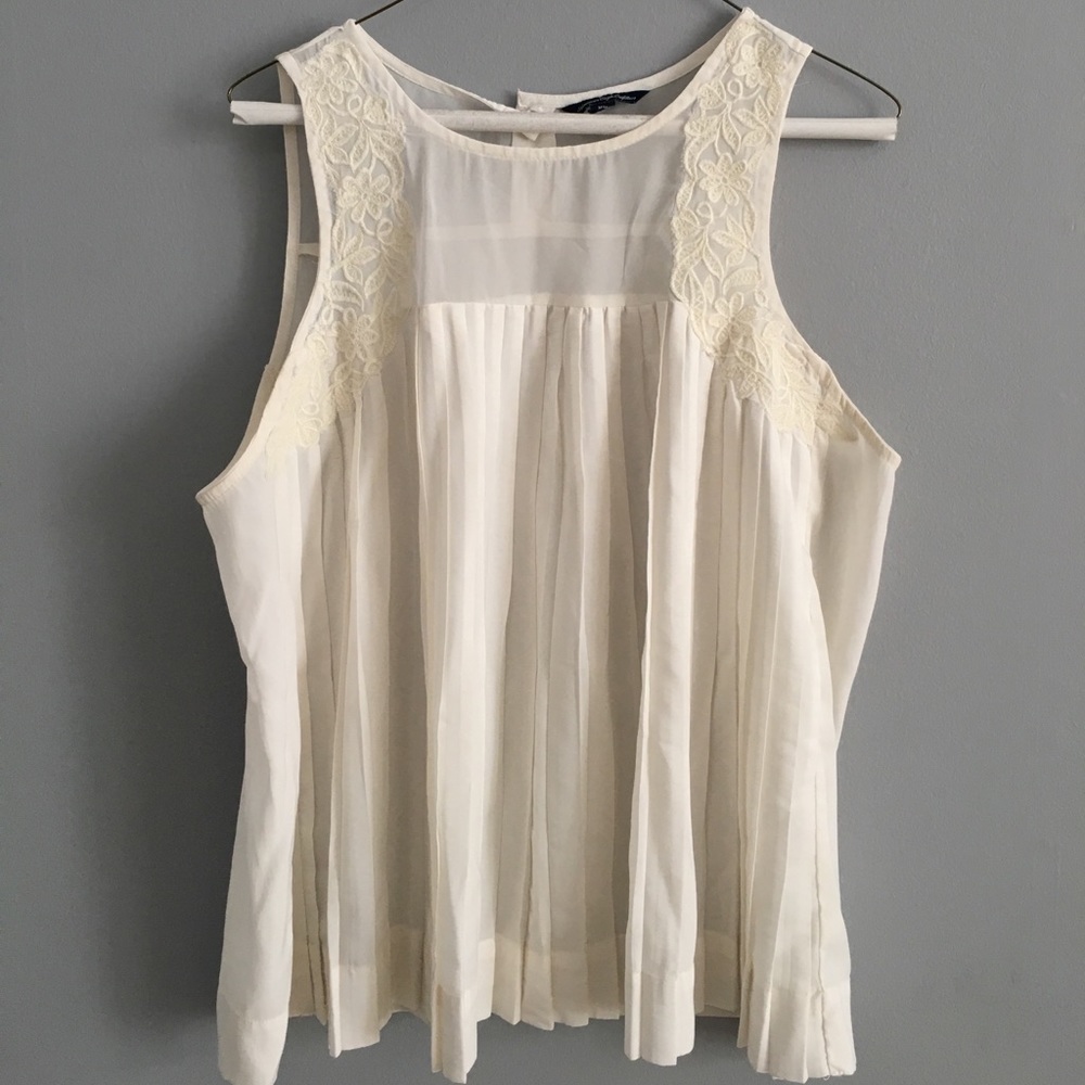 BOHO embroidered shirt