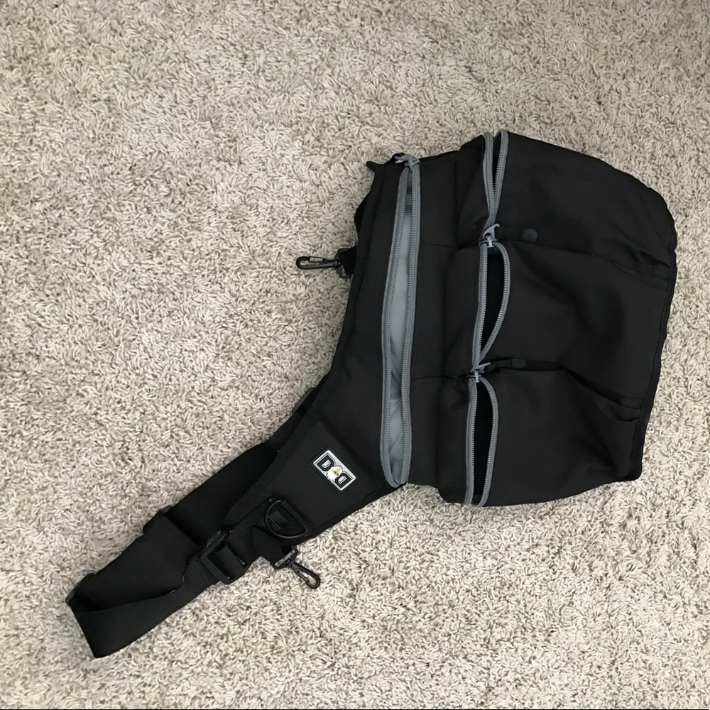 DiaperDude diaper bag