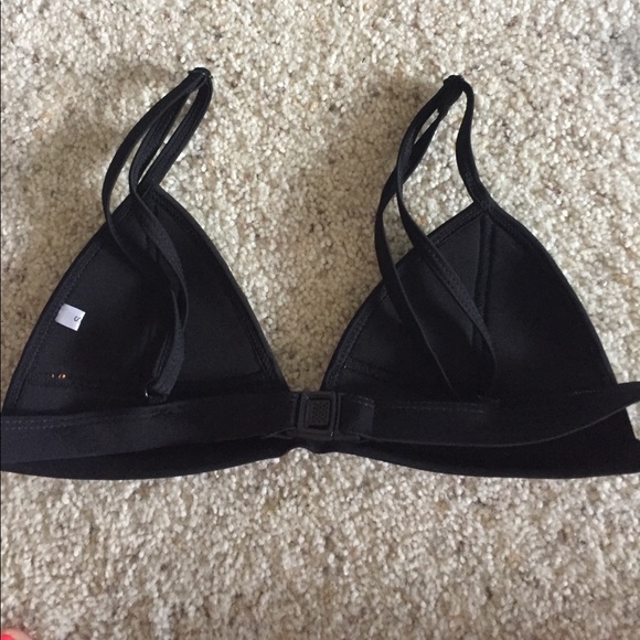 Neoprene triangle swim top🌼 - Picture 2 of 2