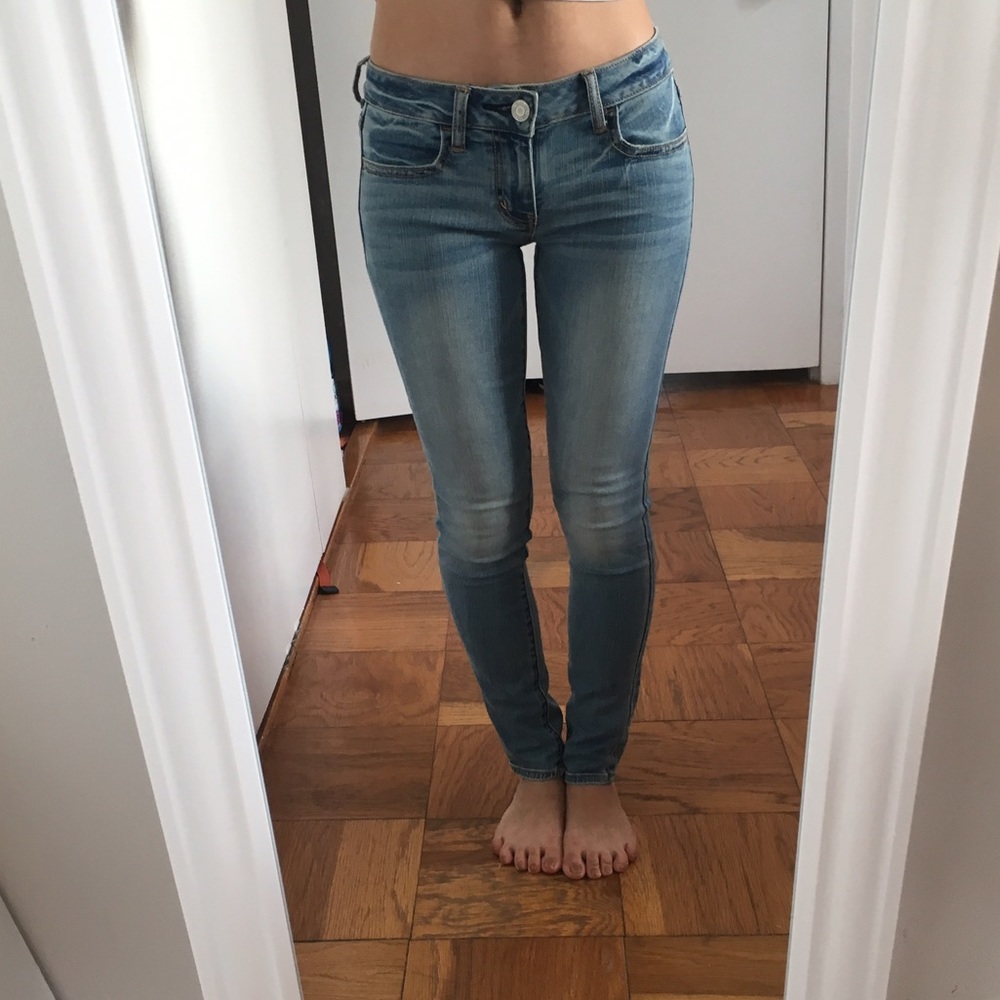 🔥SALE🔥AE Skinny Jeans 👖[New]