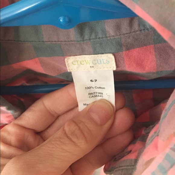 J crew button down - Picture 2 of 2