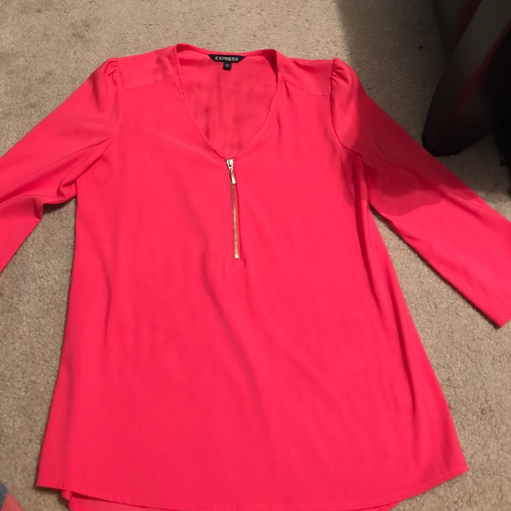 Dress top