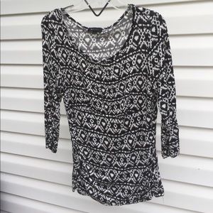 Dressy women's top