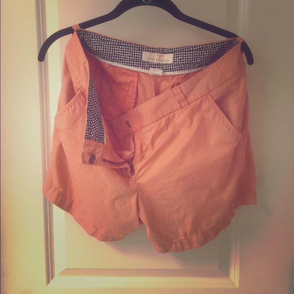J Crew shorts