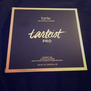 Tarte Pro Amazonian Clay Palette