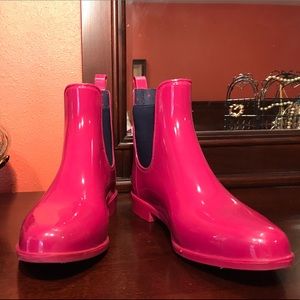 Tally Rain Boots By: Ralph Lauren