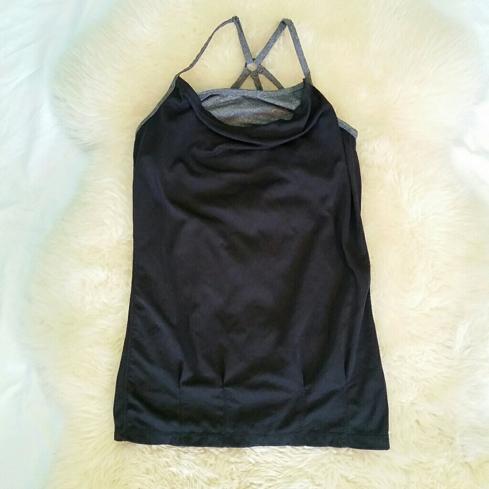 MPG Flowy Yoga Top