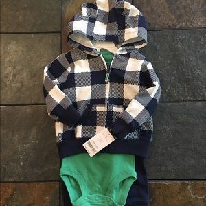Carter's 3 piece Set