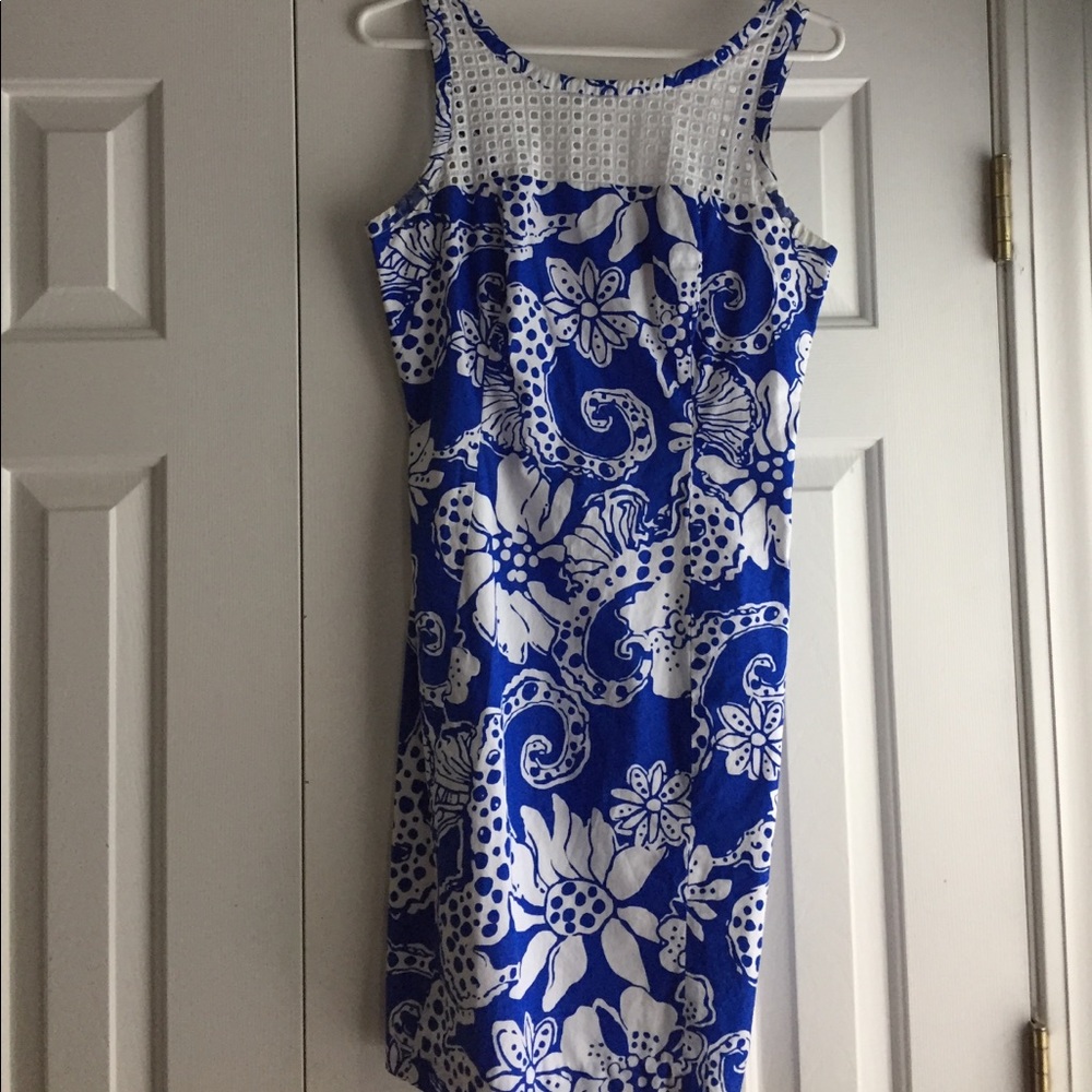 Lilly Pulitzer dress