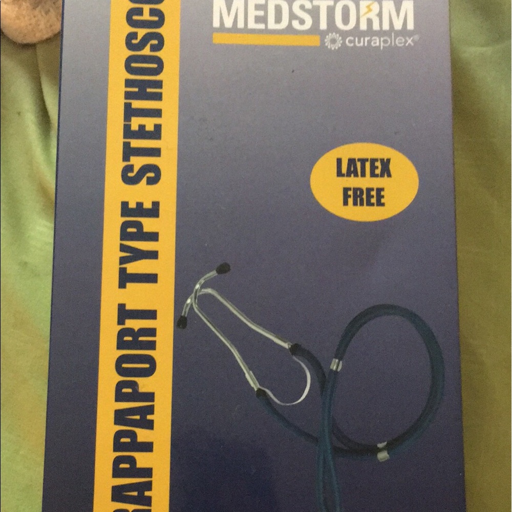 MedStorm Stethoscope