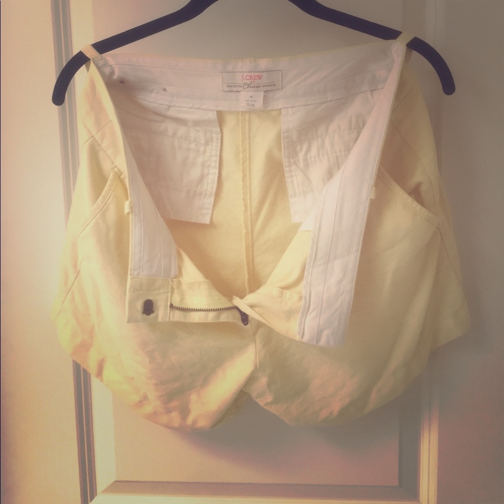 J. Crew shorts