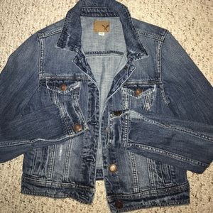 American Eagle Jean Jacket