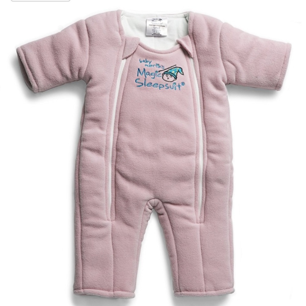 Merlin's Magic Sleep Suit